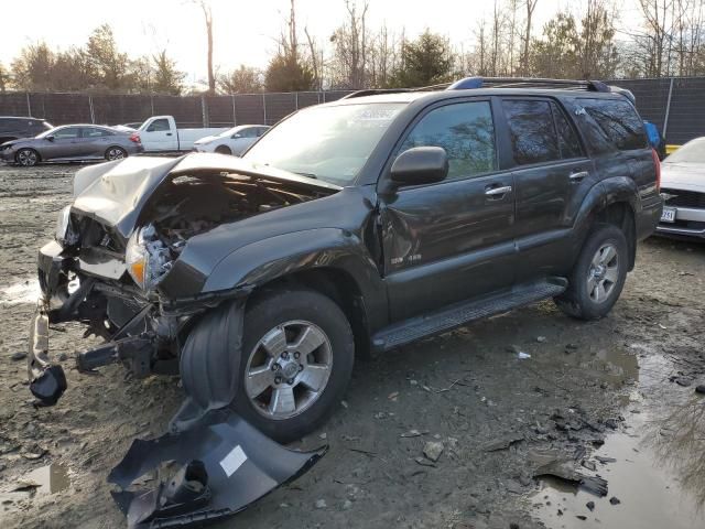 2008 Toyota 4runner SR5