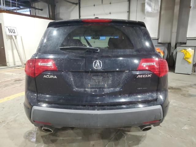 2009 Acura MDX