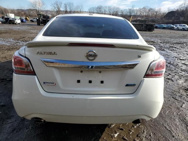 2014 Nissan Altima 2.5