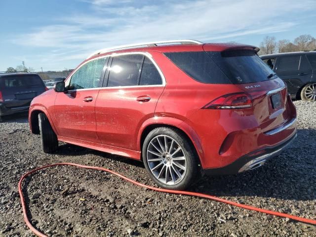 2022 Mercedes-Benz GLE 350