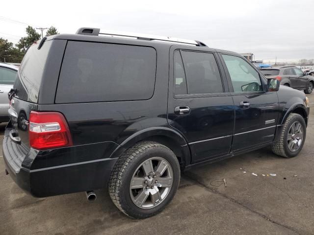 2008 Ford Expedition Limited