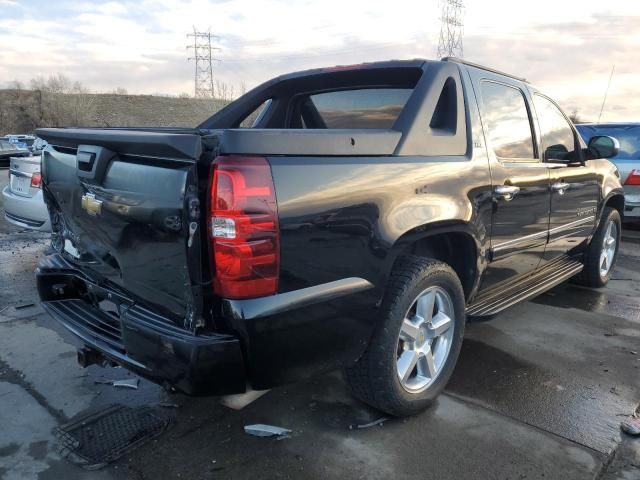 2009 Chevrolet Avalanche K1500 LTZ