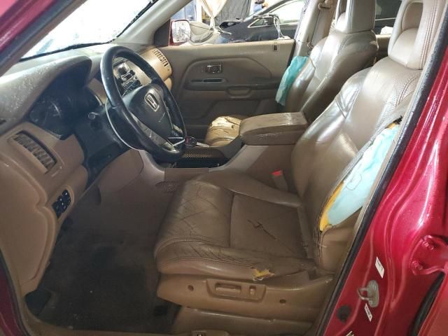 2005 Honda Pilot EXL