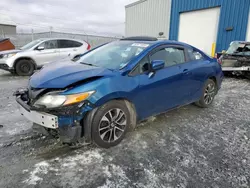 2015 Honda Civic LX en venta en Elmsdale, NS