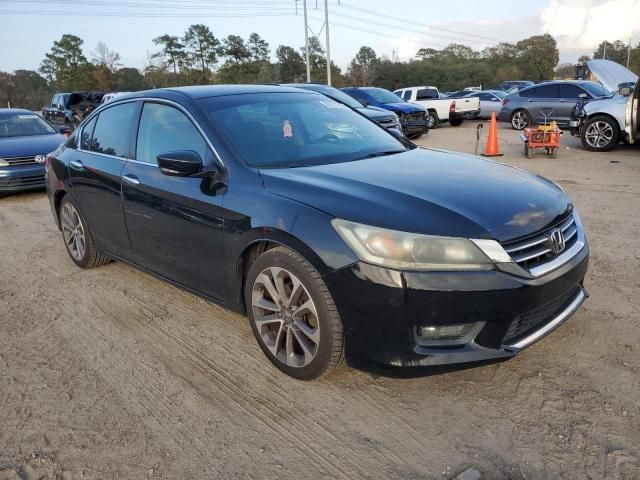 2014 Honda Accord Sport