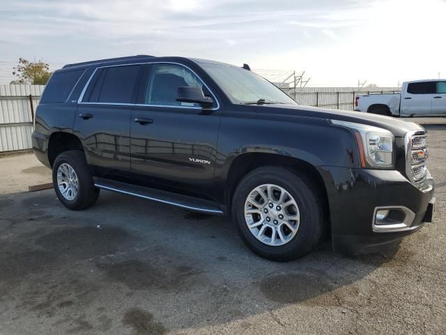 2016 GMC Yukon SLT