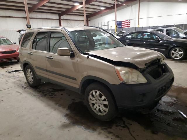 2005 Honda CR-V EX