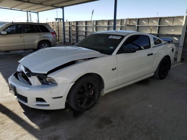 2014 Ford Mustang