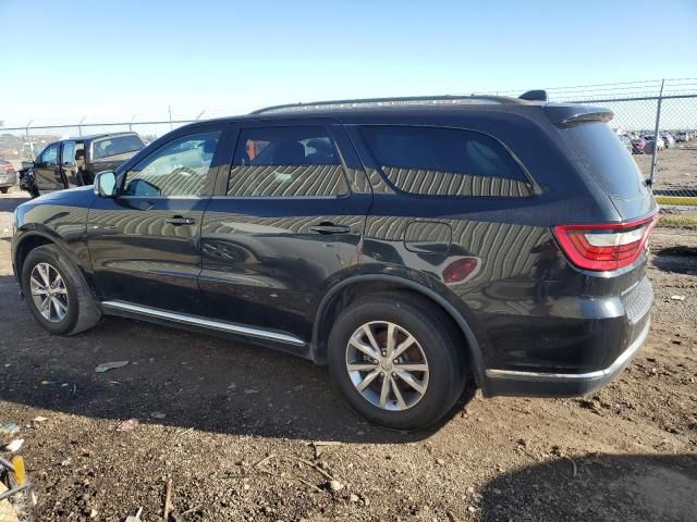 2014 Dodge Durango Limited