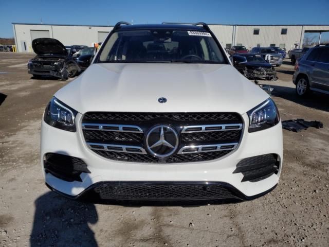 2023 Mercedes-Benz GLS 580 4matic