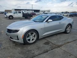 Vehiculos salvage en venta de Copart Cleveland: 2019 Chevrolet Camaro LS