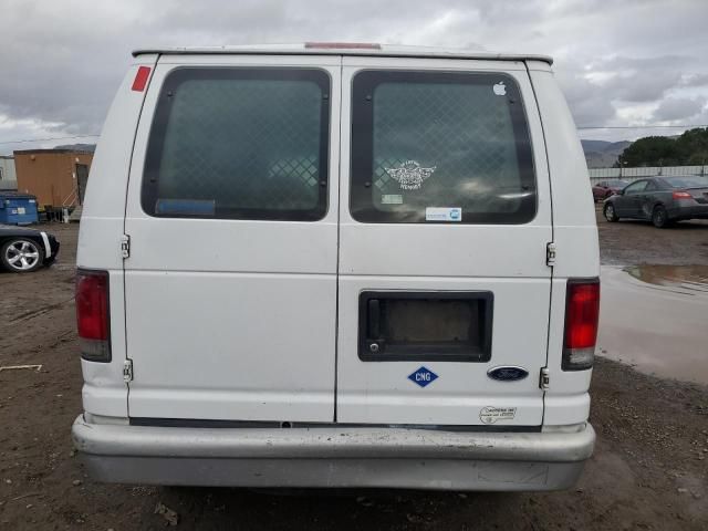 2000 Ford Econoline E250 Van