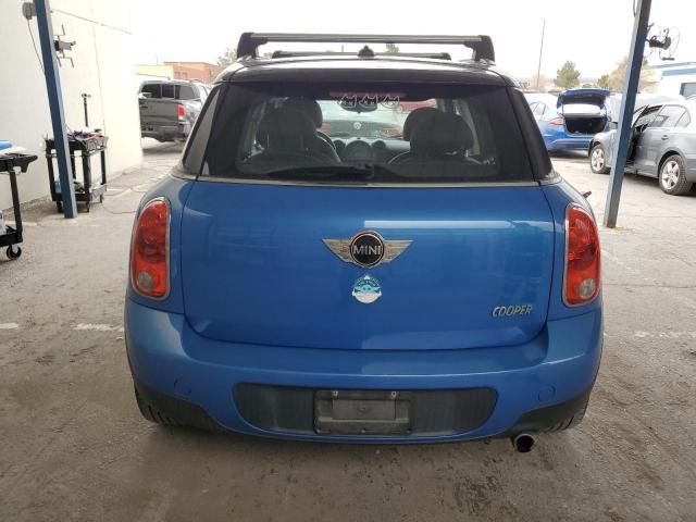 2012 Mini Cooper Countryman