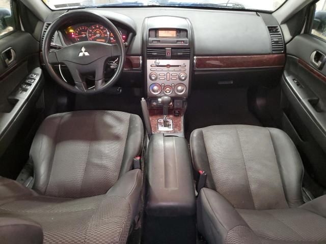 2012 Mitsubishi Galant ES