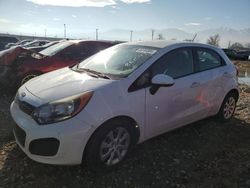 KIA Vehiculos salvage en venta: 2012 KIA Rio LX