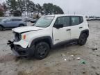 2018 Jeep Renegade Sport