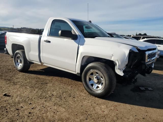 2014 Chevrolet Silverado C1500