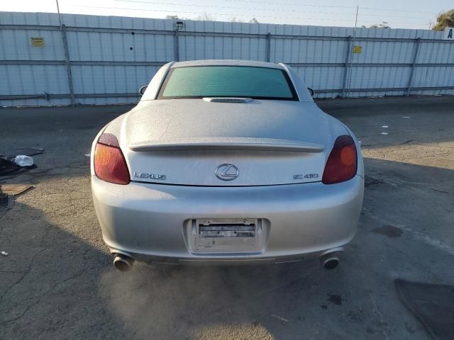 2002 Lexus SC 430