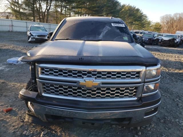 2014 Chevrolet Silverado K1500 LT