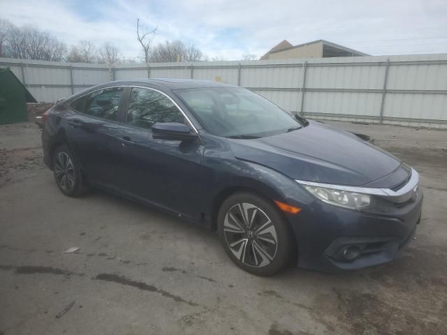 2016 Honda Civic EXL