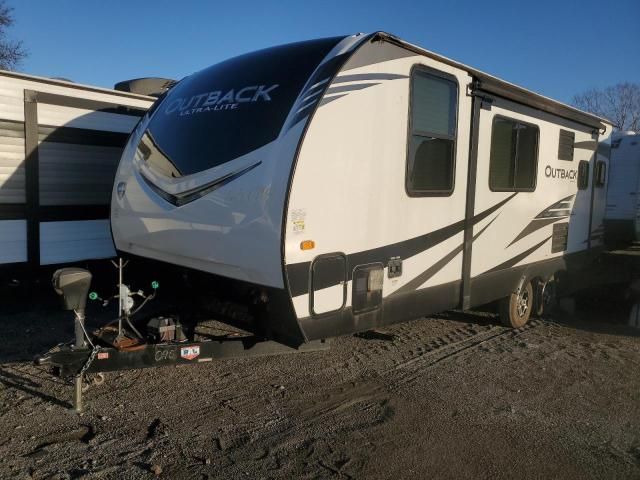 2019 Outback Travel Trailer