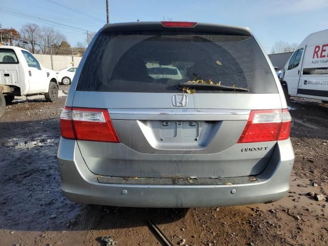 2005 Honda Odyssey Touring