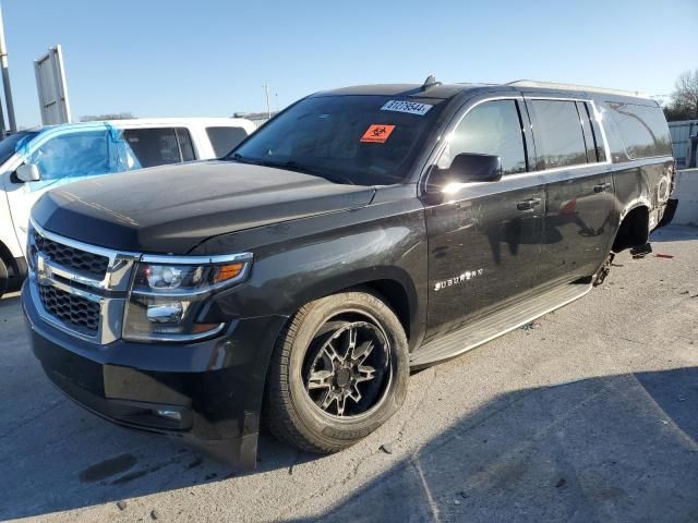 2017 Chevrolet Suburban C1500 LT