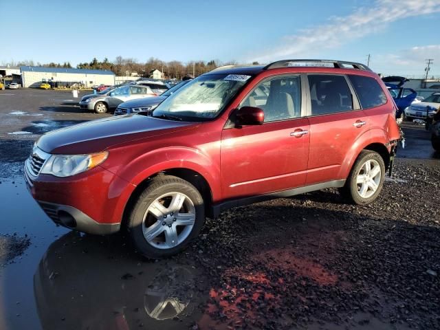 2010 Subaru Forester 2.5X Premium