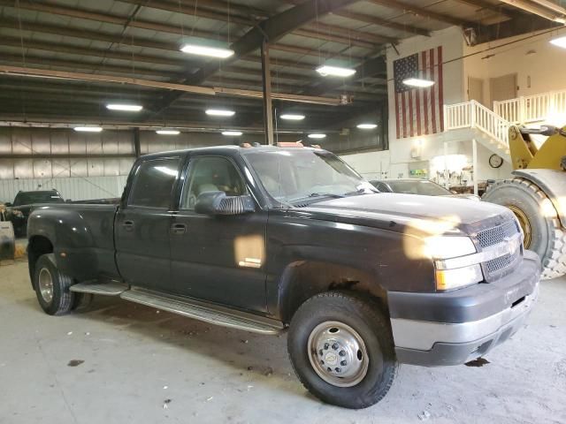 2004 Chevrolet Silverado K3500