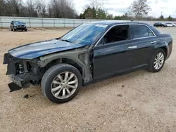 Vehiculos salvage en venta de Copart China Grove, NC: 2015 Chrysler 300C