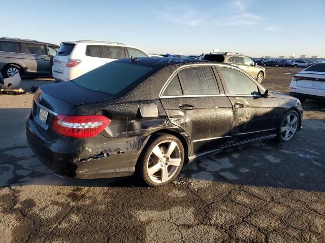 2011 Mercedes-Benz E 350