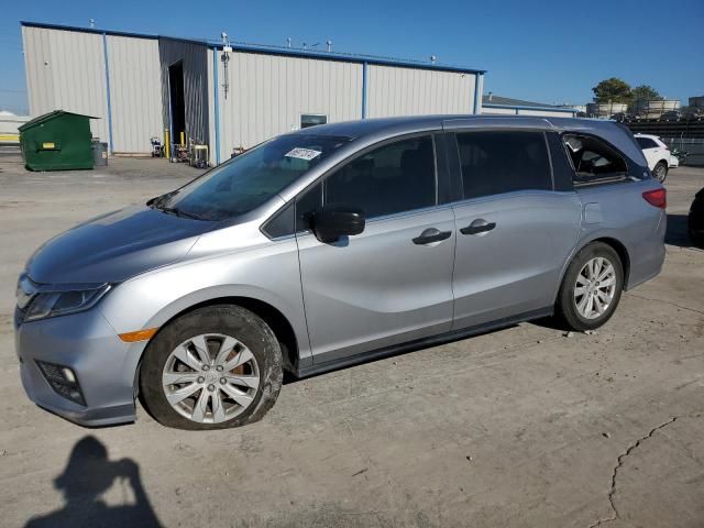 2019 Honda Odyssey LX