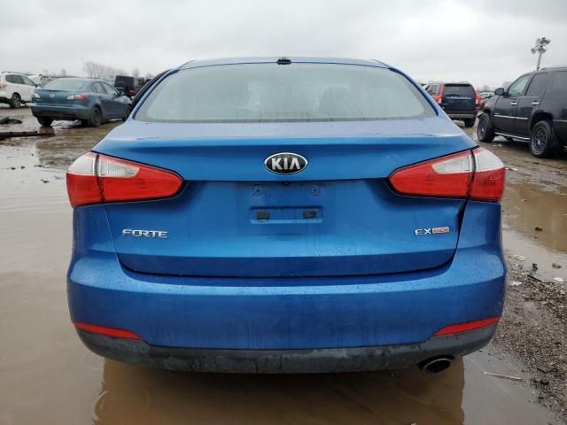 2014 KIA Forte EX