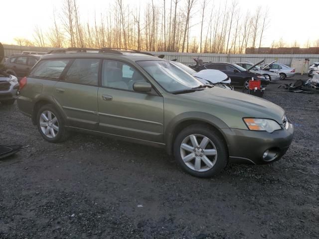 2006 Subaru Legacy Outback 2.5I Limited