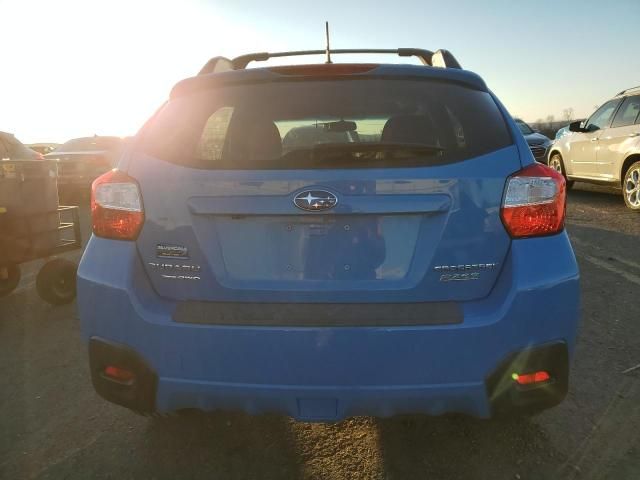 2016 Subaru Crosstrek Premium