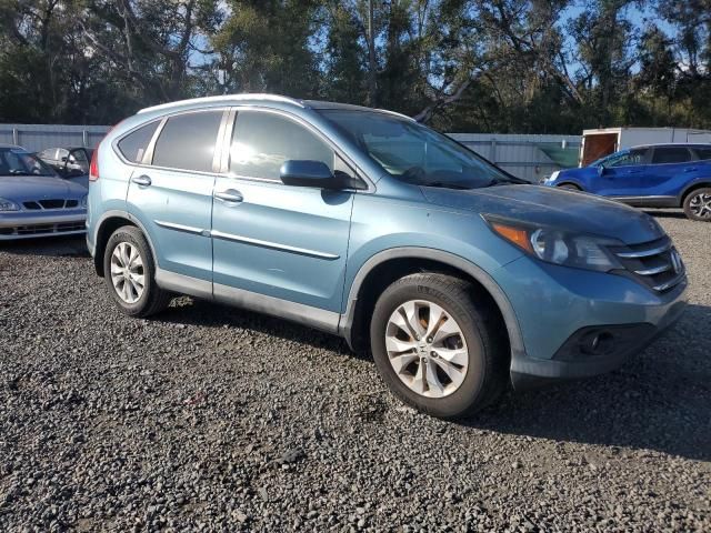 2014 Honda CR-V EXL