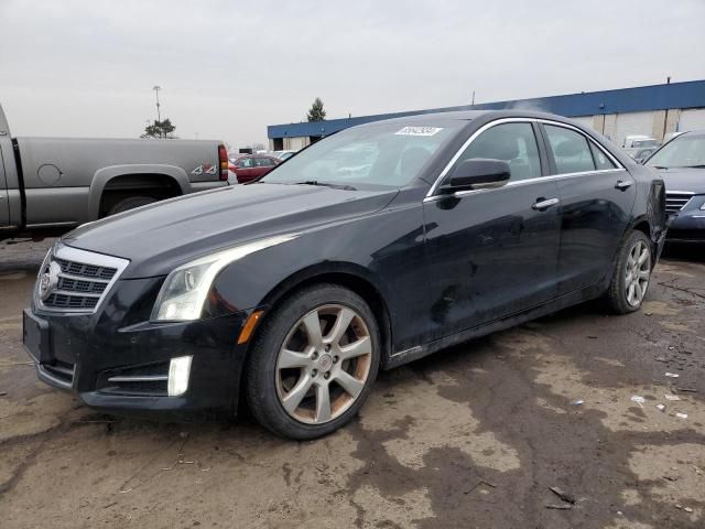 2013 Cadillac ATS Performance