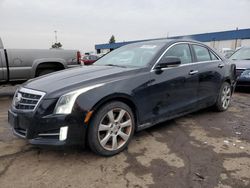 2013 Cadillac ATS Performance en venta en Woodhaven, MI