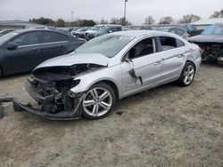 2016 Volkswagen CC Base en venta en Sacramento, CA