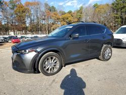 Salvage cars for sale at Austell, GA auction: 2024 Mazda CX-5 Premium