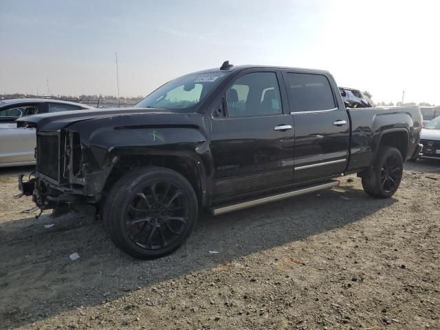 2018 GMC Sierra K1500 Denali