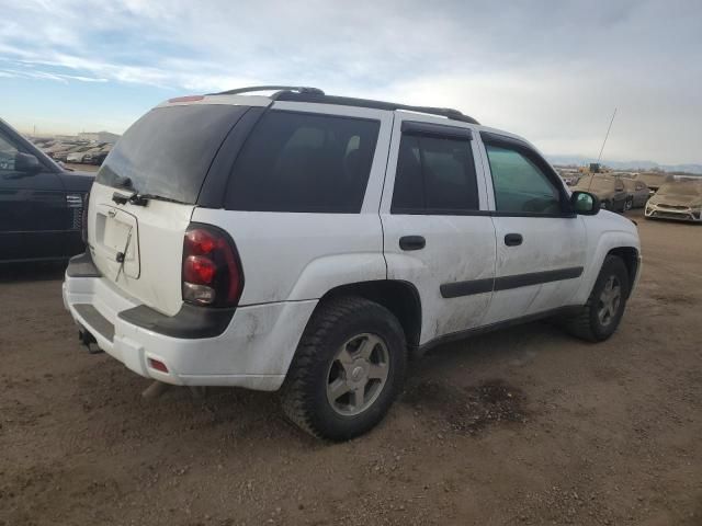 2005 Chevrolet Trailblazer LS