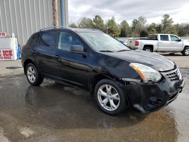 2008 Nissan Rogue S