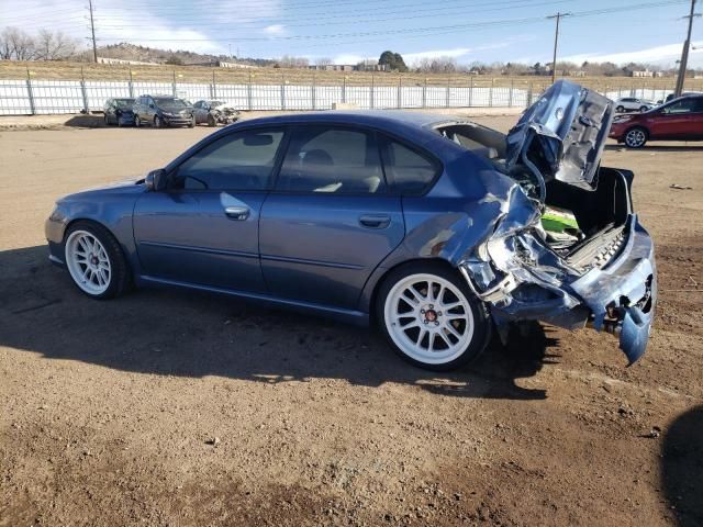 2008 Subaru Legacy GT Limited