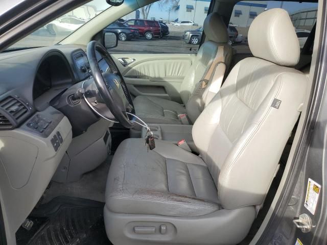 2007 Honda Odyssey Touring