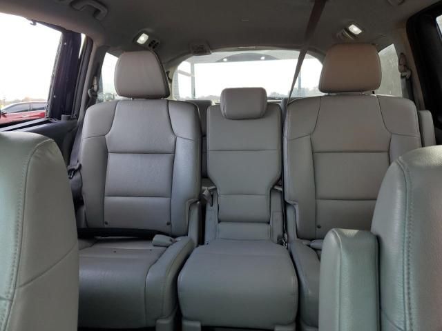 2016 Honda Odyssey EXL