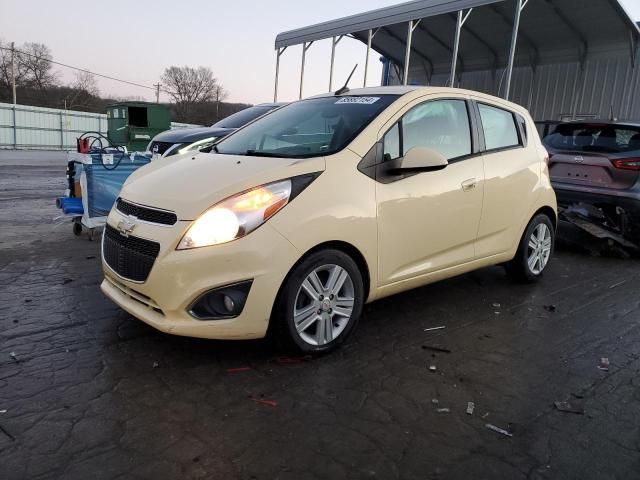 2014 Chevrolet Spark 1LT