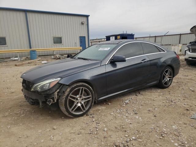 2014 Mercedes-Benz E 550