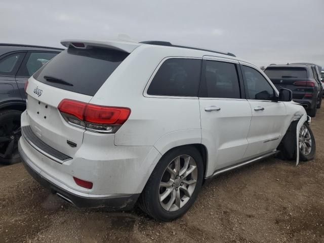 2014 Jeep Grand Cherokee Summit