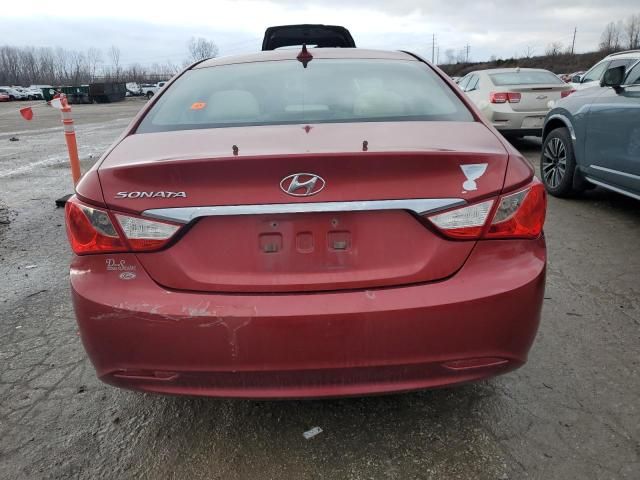 2013 Hyundai Sonata GLS